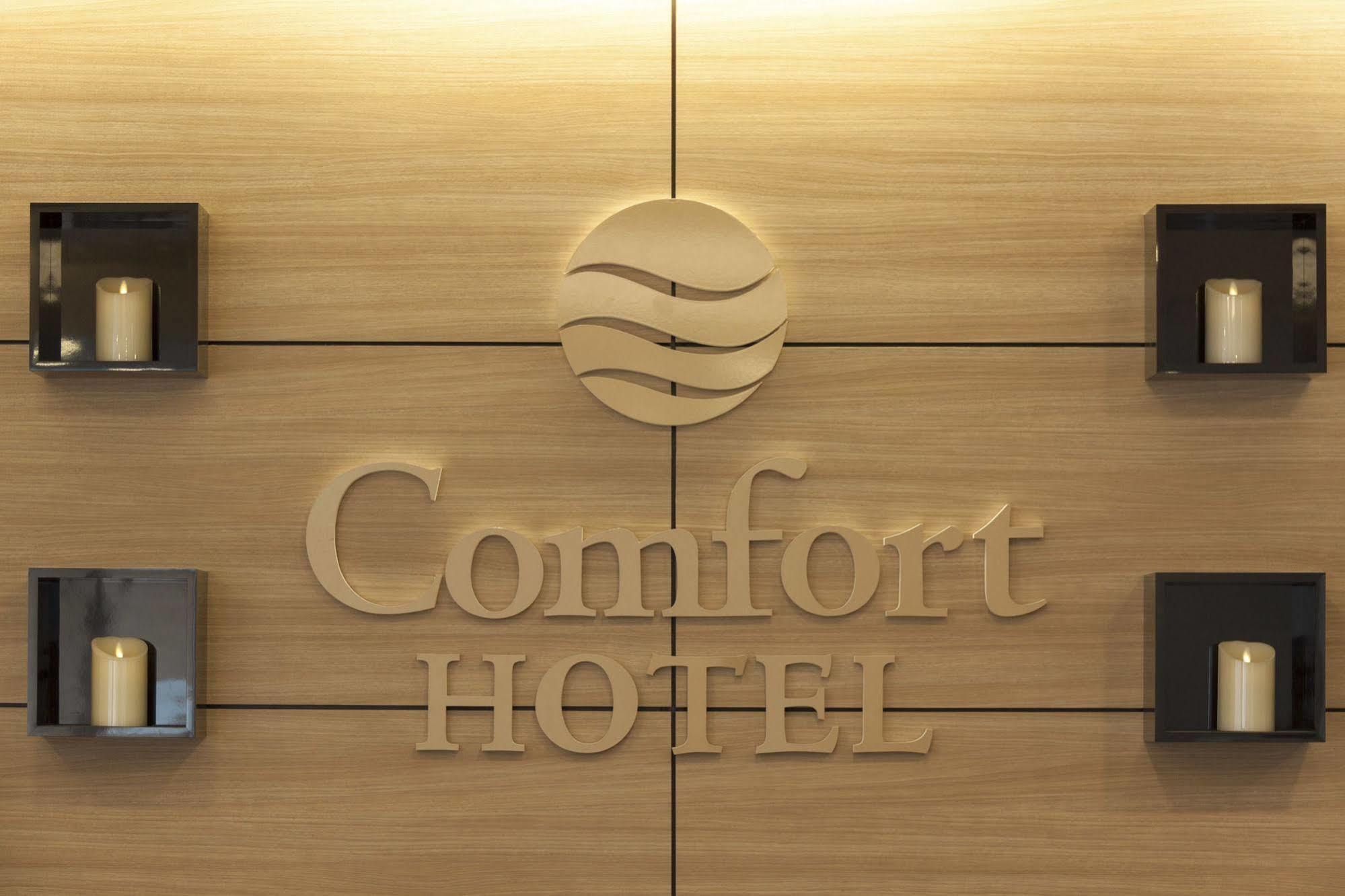 Comfort Hotel Akita Exterior foto
